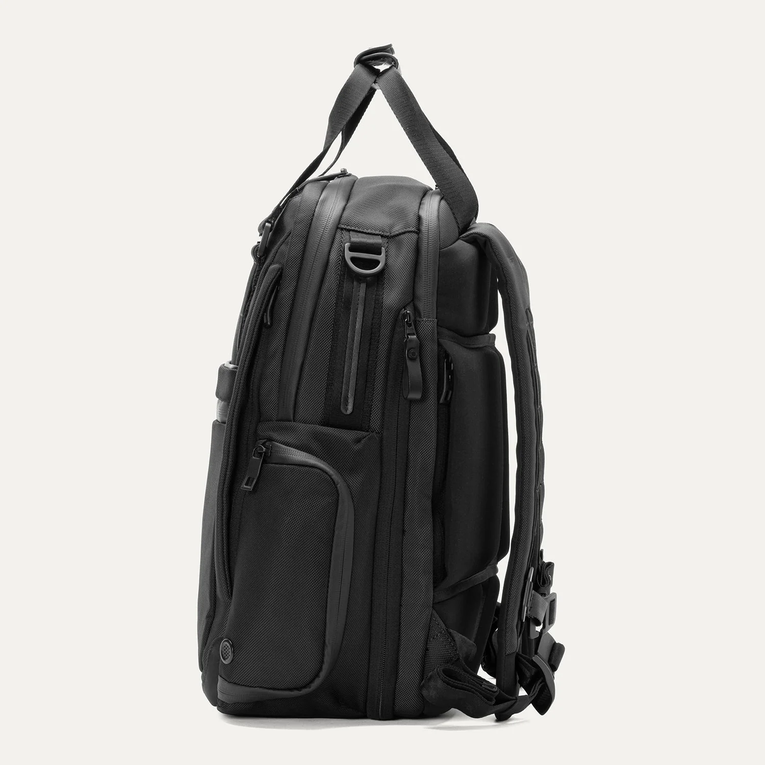 Travelpro® Altitude™ Medium Expandable Laptop Backpack 25-30L- Stellar Navy/Grey - Image 11