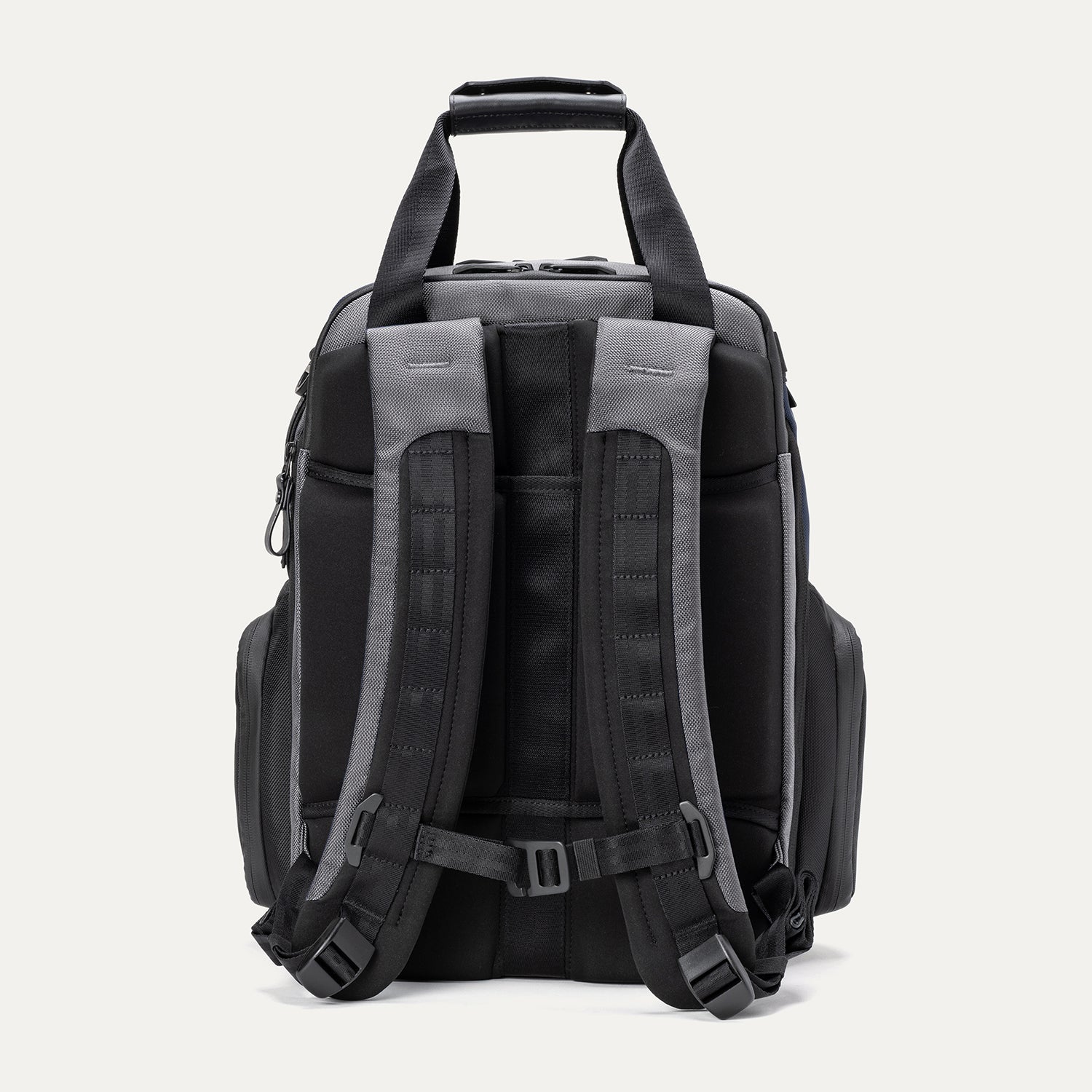 Travelpro® Altitude™ Medium Expandable Laptop Backpack 25-30L- Stellar Navy/Grey - Image 25