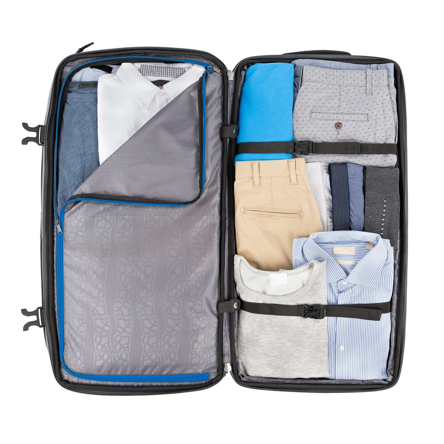Bold™ by Travelpro® 30” Drop Bottom Rolling Duffle - Image 27