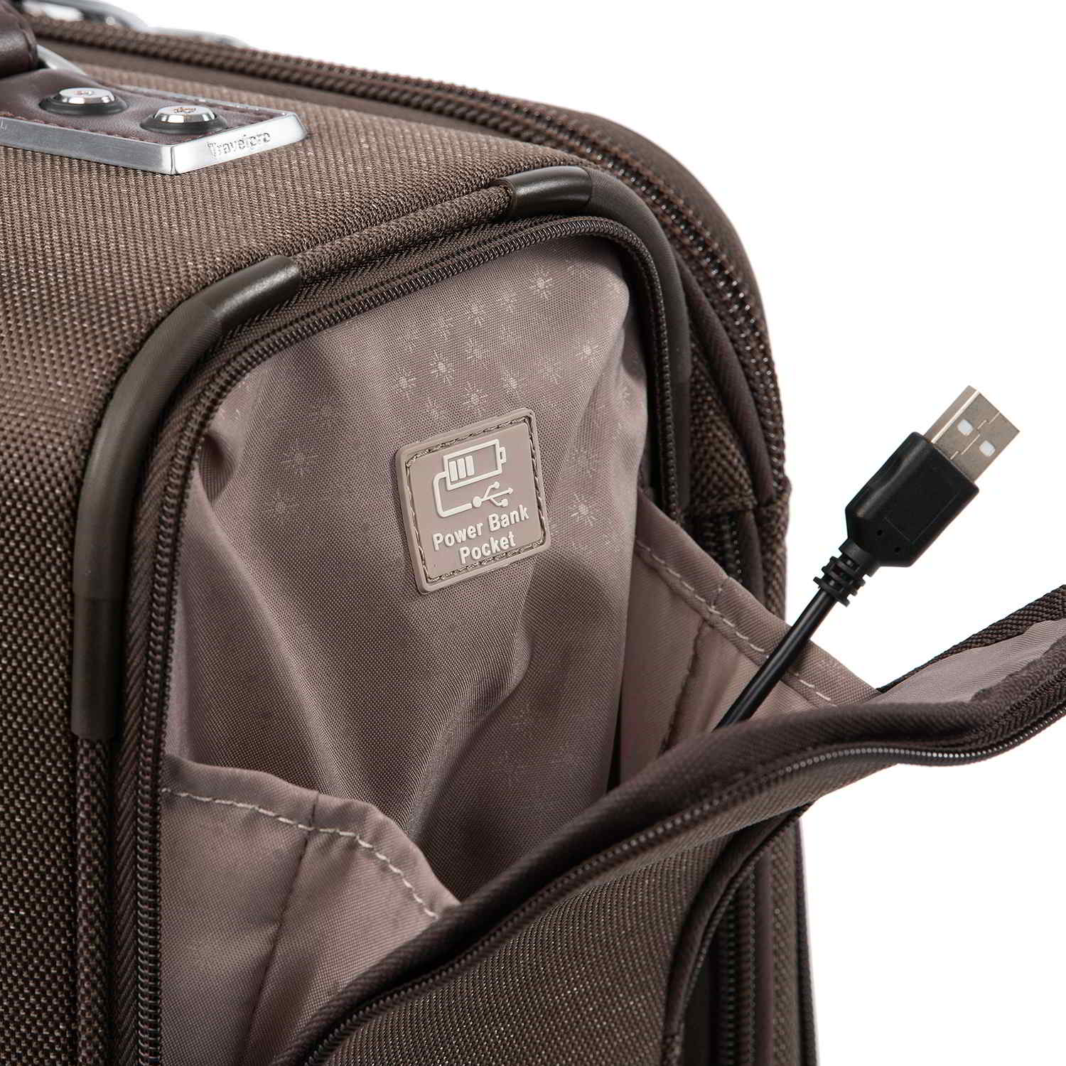 Platinum® Elite 22” Expandable Carry-On Rollaboard® (Reg. $390.00) - Image 13