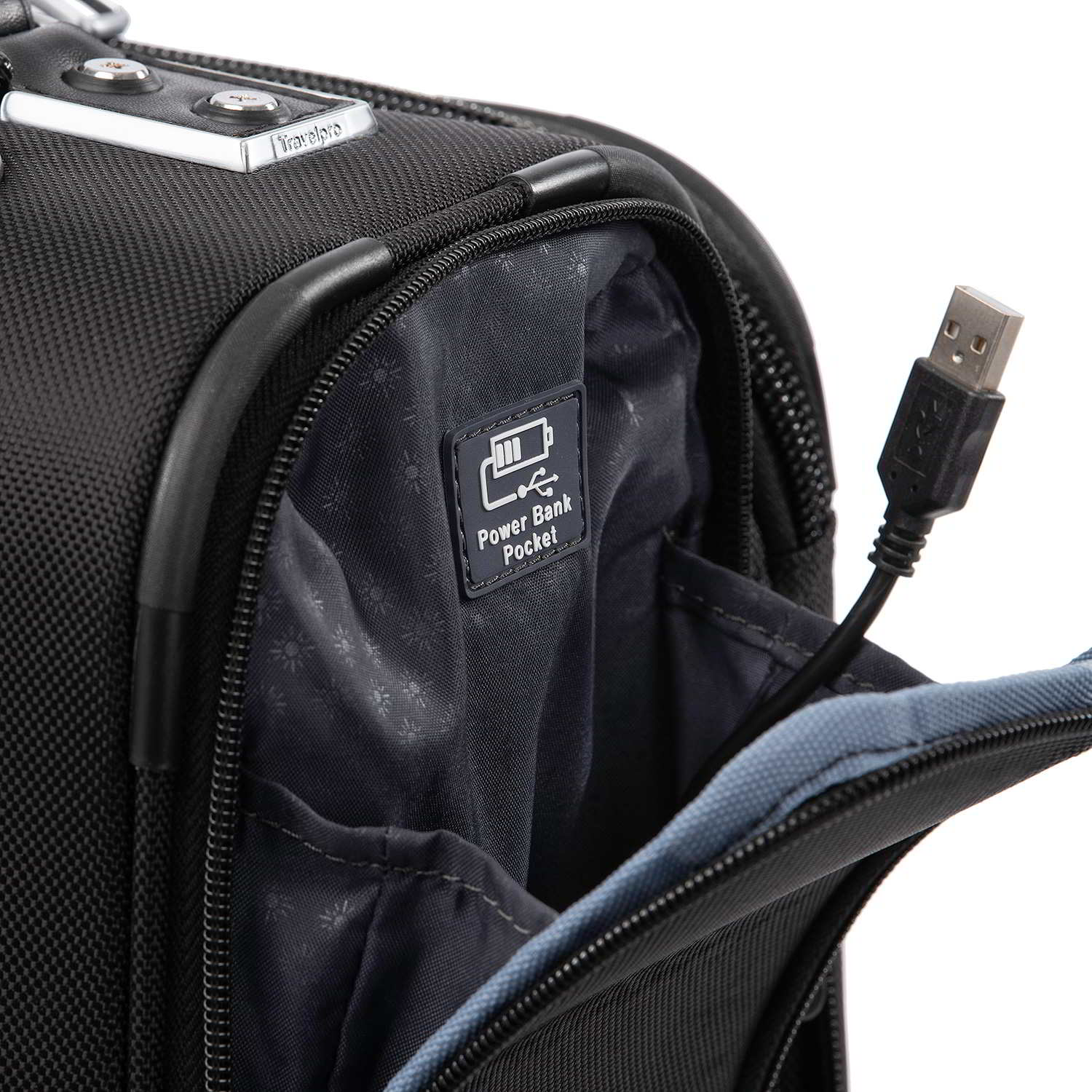 Platinum® Elite 22” Expandable Carry-On Rollaboard® (Reg. $390.00) - Image 7